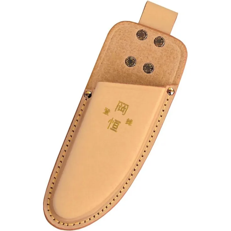 108 Lederholster für Gartenscheren - Okatsune