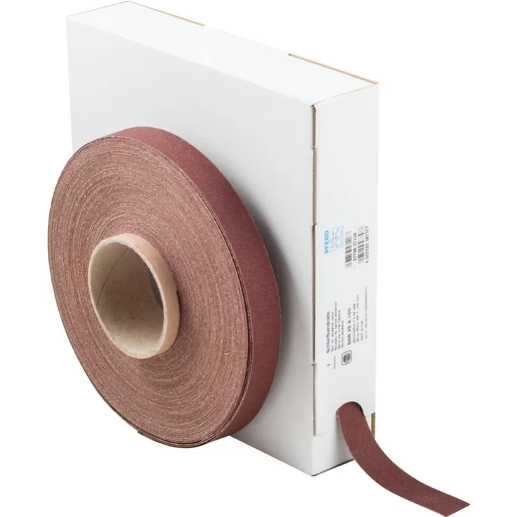 Pferd 45016010 Schleifbandrolle SBR 25 A100