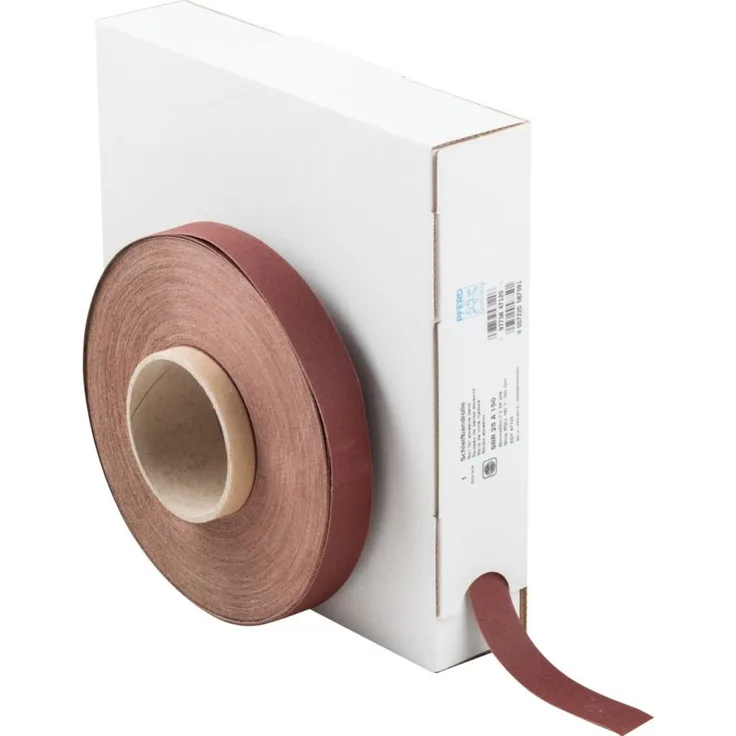Pferd 45016015 Schleifbandrolle SBR 25 A150