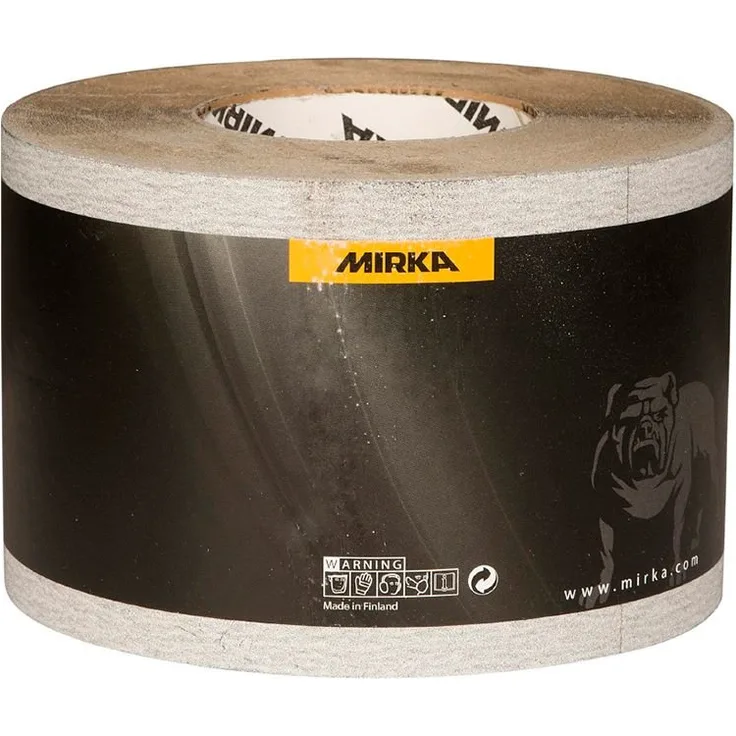 Mirka CARATFLEX 115mm x 50m Rolle P150 - 0251100115