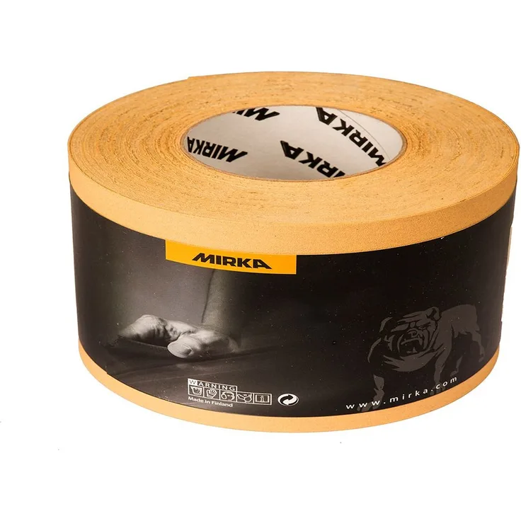 Mirka GOLD PROFLEX 115mm x 50m Rolle P150 - 2851100115