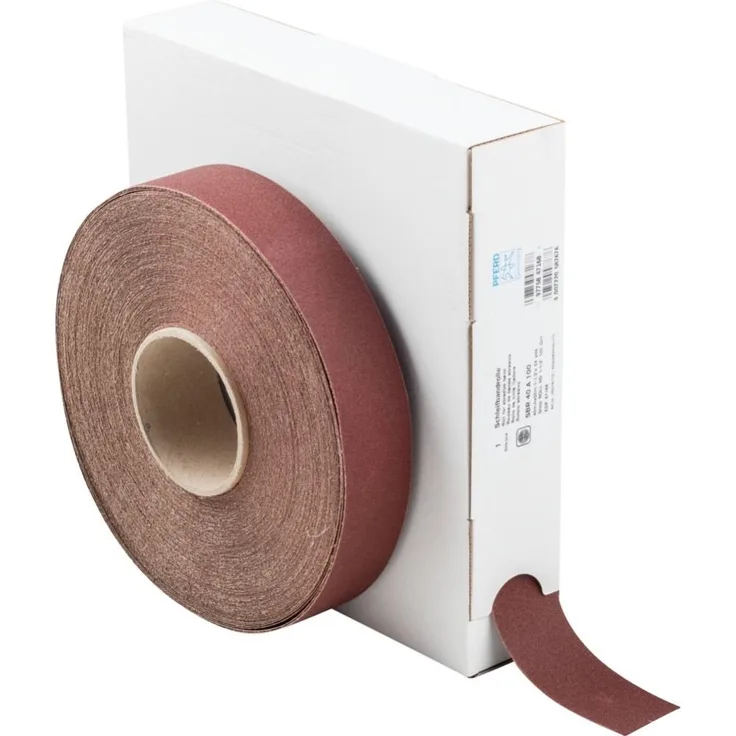 Pferd 45016110 Schleifbandrolle SBR 40 A100