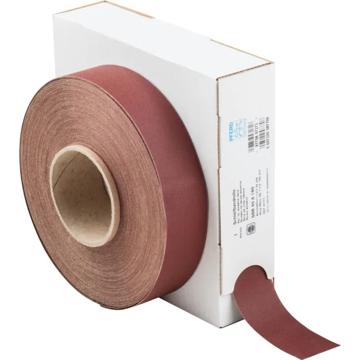 Pferd 45016118 Schleifbandrolle SBR 40 A180