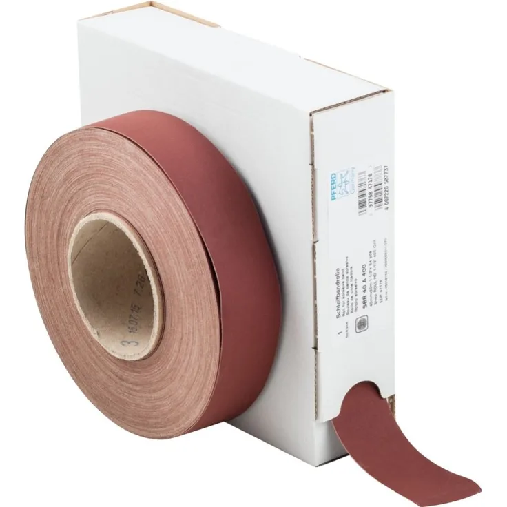 Pferd 45016140 Schleifbandrolle SBR 40 A400