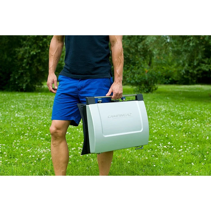 Campingaz 2-Flammkocher 600 SG Gasgrill – Bild 4