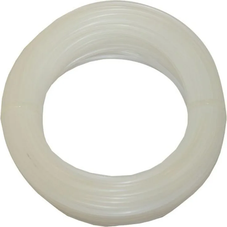 Xclou Mähfaden für den Rasen - Trimmerfaden 1,3 mm, Transparent, 17 x 7.5 x 1.8 cm
