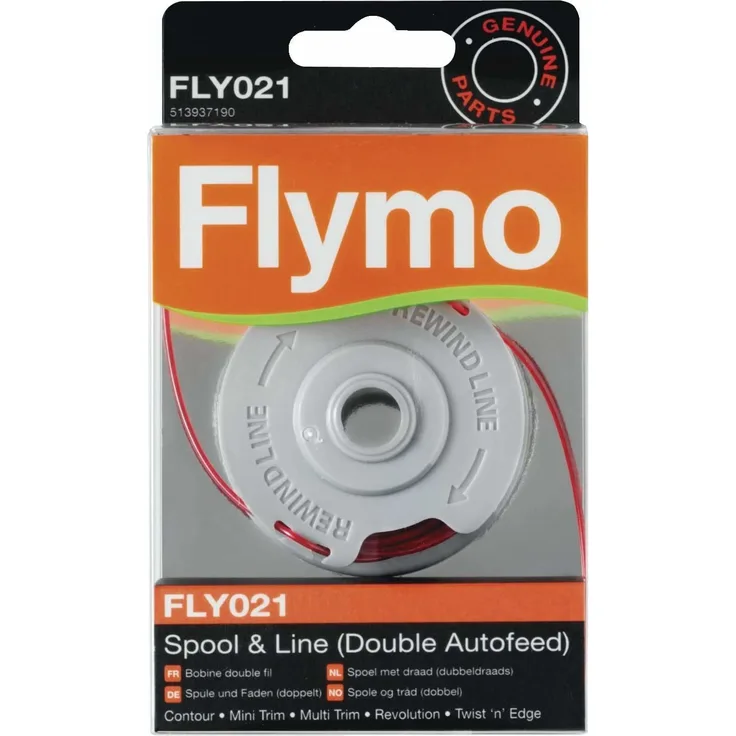 Flymo 599431790 Trimmerfaden