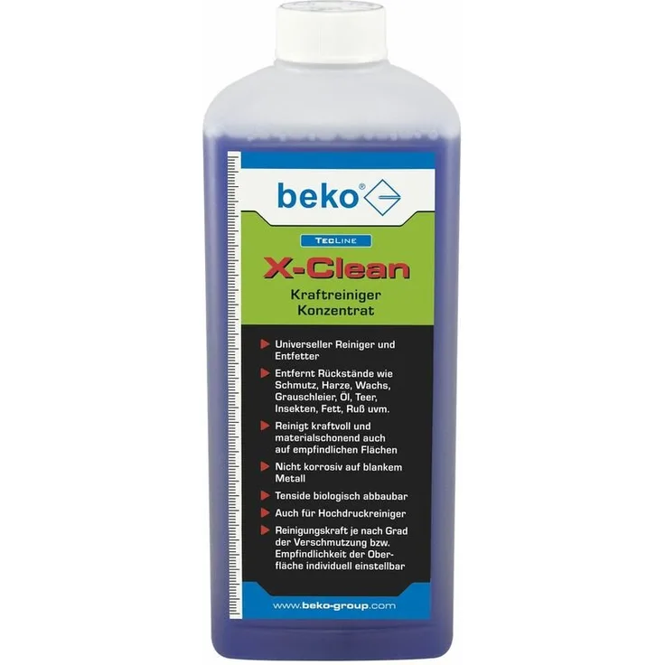 Beko - Kraftreiniger Konzentrat X - Clean