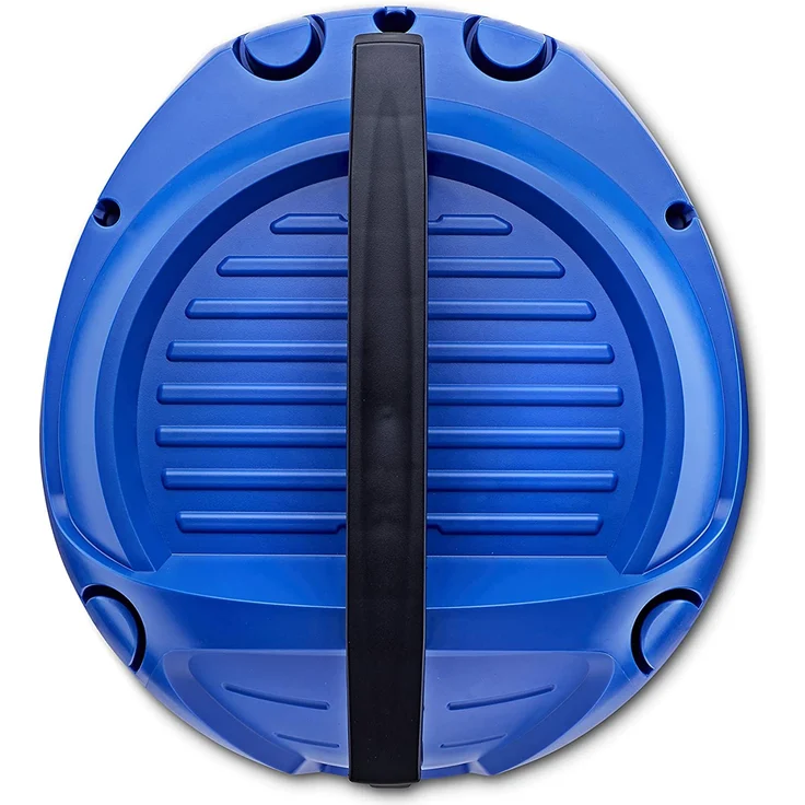 Nilfisk Multi II 22 INOX EU Nass--Trockensauger, für die Reinigung im Innen- & Außenbereich, 22 Liter Fassungsvermögen, 1200 W Eingangsleistung, 230 V (blau) beutellos 22 Liter – Bild 4