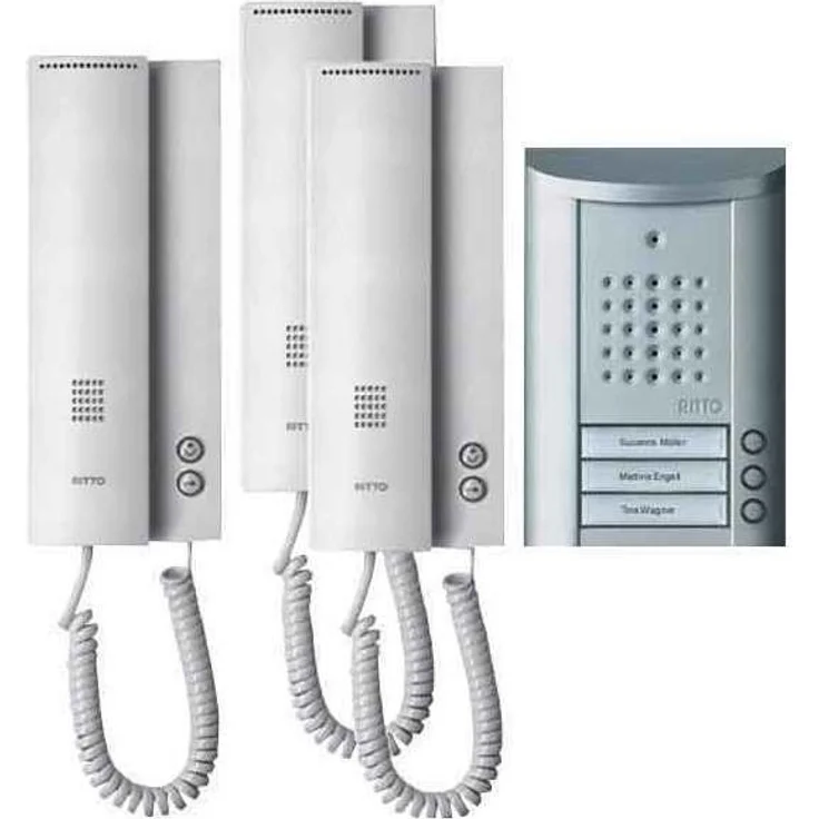 Ritto Entravox Audio 3WE weiß (1841370) – Bild 1