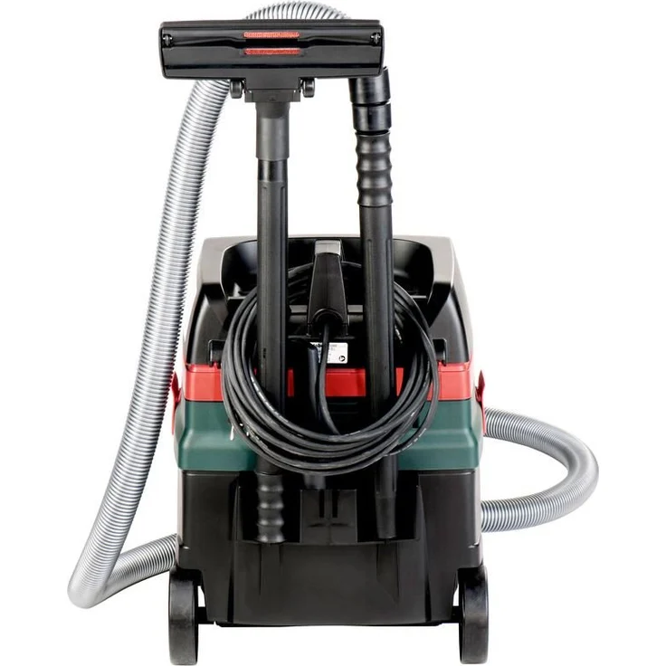 Metabo ASR 25 L Sealfclean Nass- und Trockensauger (60202400 ) 8 m Kabellänge 1400 Watt Hartboden, Außenbereich 11 kg beutellos 25 Liter – Bild 4