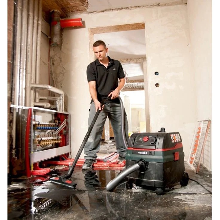 Bosch Professional Industriestaubsauger GAS 35 M AFC (1.200 Watt, 35 L Behälter, 5 m Schlauch, im Karton) – Bild 6