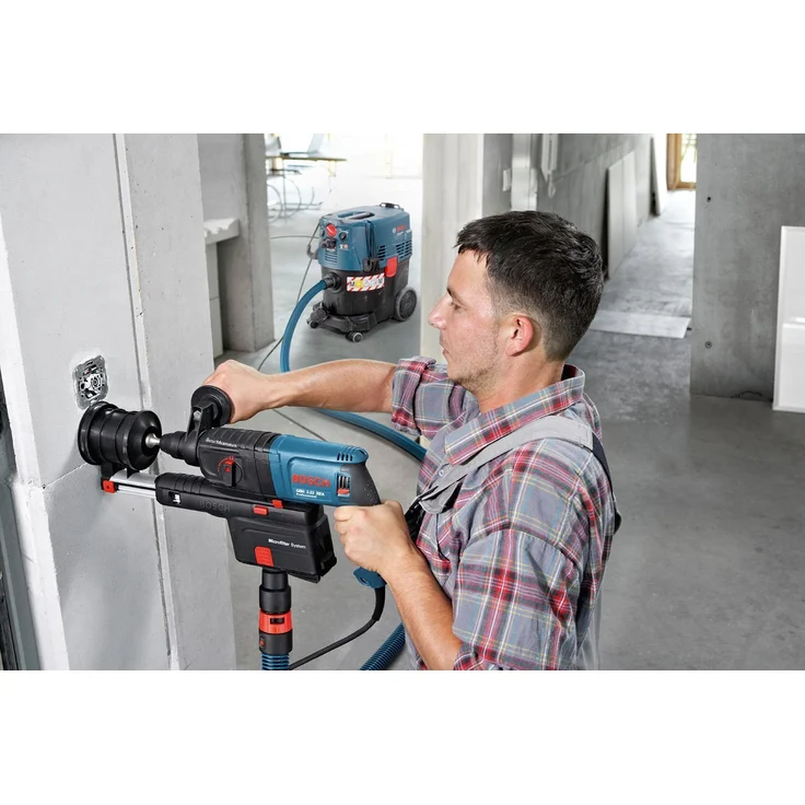 Bosch Professional Industriestaubsauger GAS 35 M AFC (1.200 Watt, 35 L Behälter, 5 m Schlauch, im Karton) – Bild 4