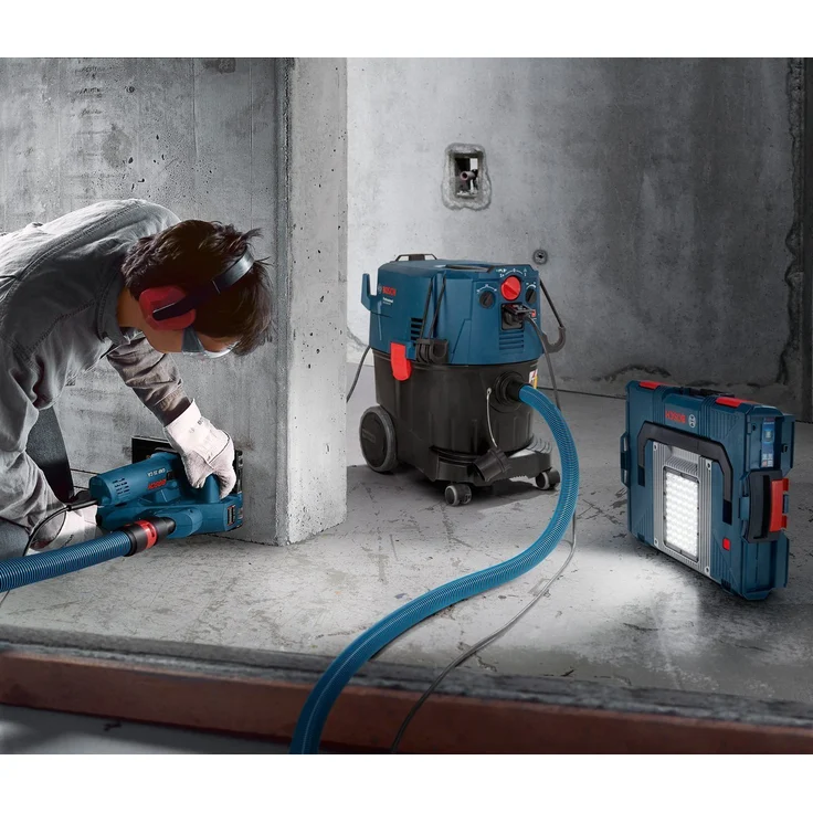 Bosch Professional Industriestaubsauger GAS 35 M AFC (1.200 Watt, 35 L Behälter, 5 m Schlauch, im Karton) – Bild 5