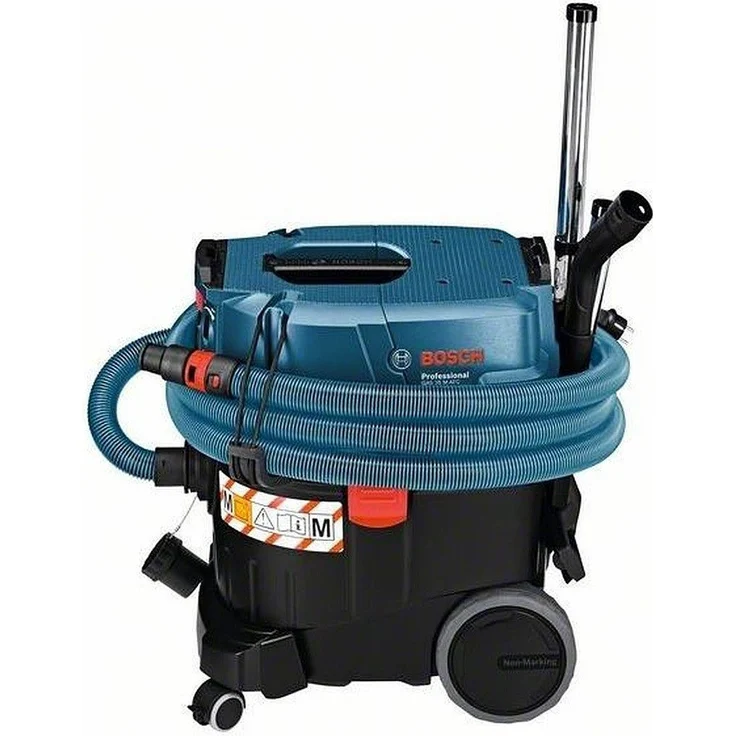 Bosch Professional Industriestaubsauger GAS 35 M AFC (1.200 Watt, 35 L Behälter, 5 m Schlauch, im Karton) – Bild 2
