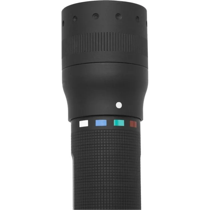 Ledlenser LED-Taschenlampe LED Lenser P7QC schwarz – Bild 3