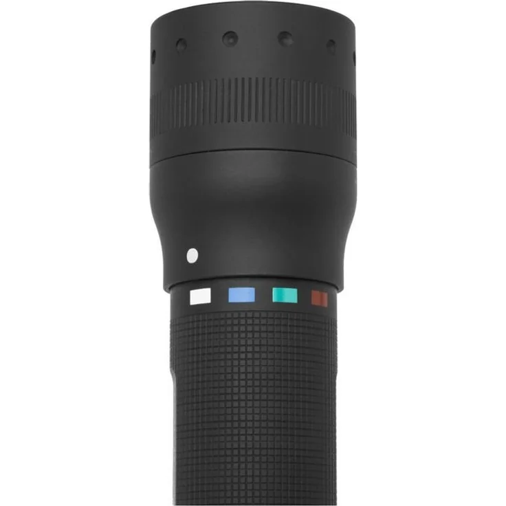 Ledlenser LED-Taschenlampe LED Lenser P7QC schwarz – Bild 2