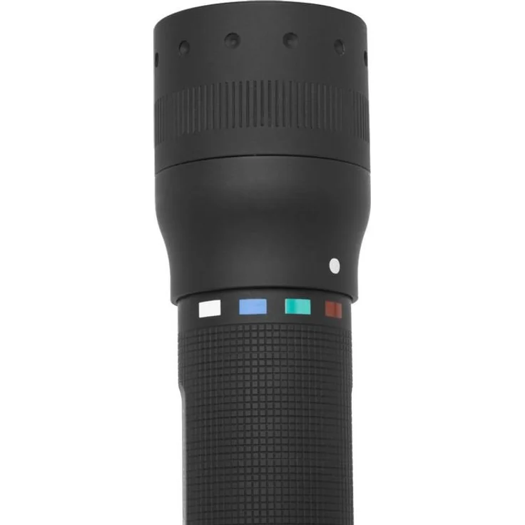 Ledlenser LED-Taschenlampe LED Lenser P7QC schwarz – Bild 4