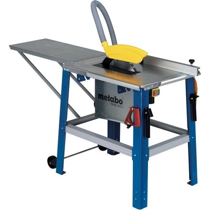 Metabo Tischkreissäge TKHS 315 C - 2,0 WNB + HM Sägeblatt 48 WZ