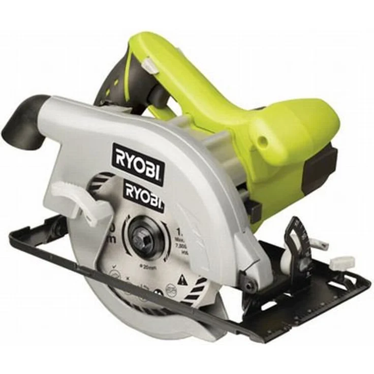 Ryobi EWS1150RS Handkreissäge, 1150 Watt Leistung, inkl. Parallelanschlag