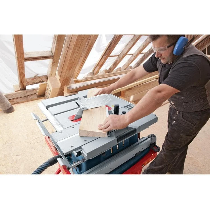 Bosch Gts 10 XC Professional + Arbeitstisch Gta 6000 (0615990EM9) – Bild 9