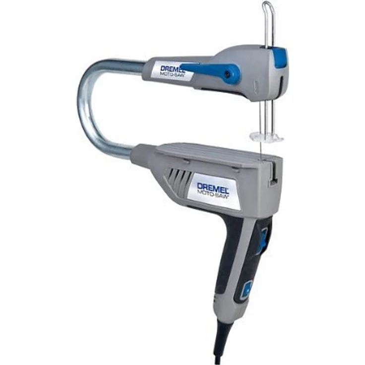 Dremel Dekupiersäge MS20-1-5 (5 Zubehöre, 1 Vorsatzgerät, 70 Watt) – Bild 4
