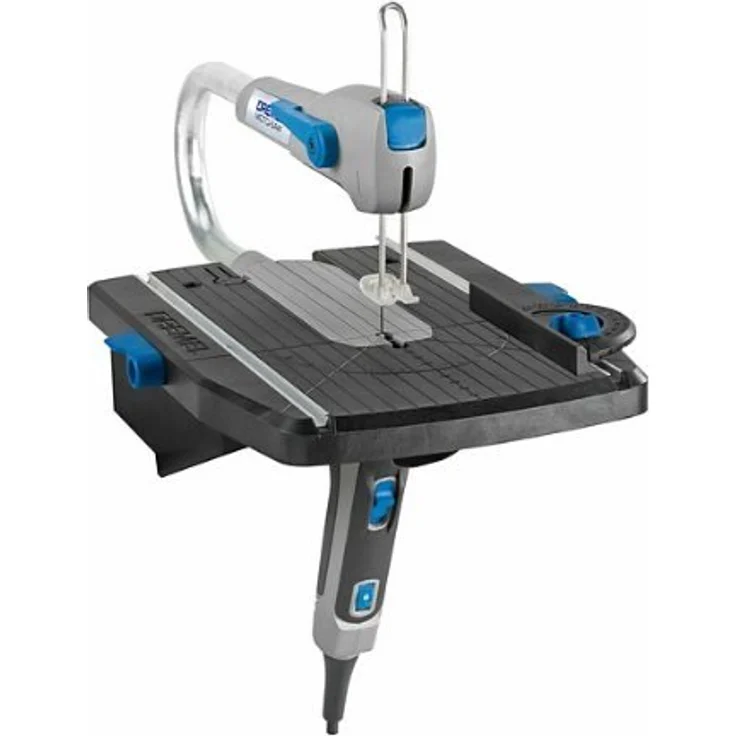 Dremel Dekupiersäge MS20-1-5 (5 Zubehöre, 1 Vorsatzgerät, 70 Watt) – Bild 1