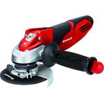 Einhell Winkelschleifer TE-AG 115-600, 600 W, Scheiben-Ø 115 mm, Schlüssel im Zusatzhandgriff, ohne Trennscheibe