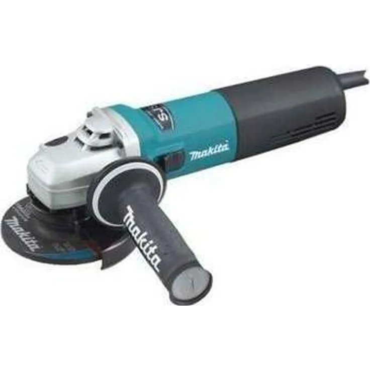 Ersatz-Gleichstrommotor Für Bosch GWS18-125 – 18V, Kompatibel Mit 1607022585 & 16170006B0, Silbernes Metallgehäuse