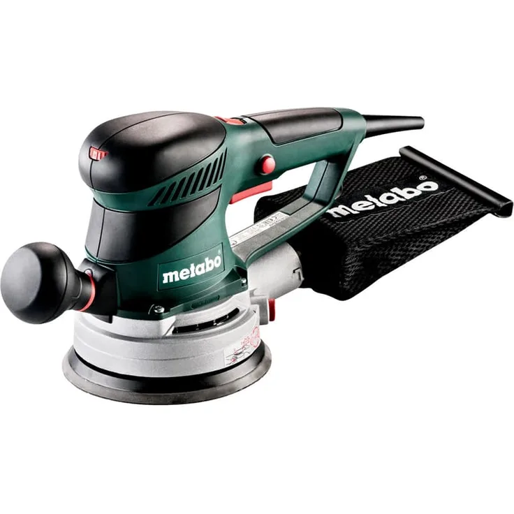 Metabo SXE 450 TurboTec Exzenterschleifer, 350 W, 240 V