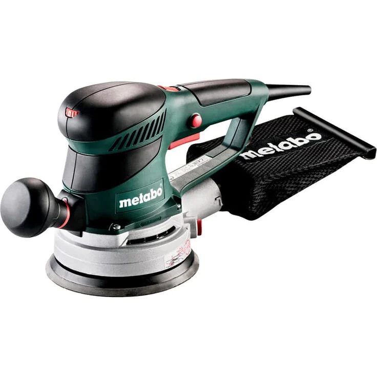 Metabo SXE 450 TurboTec Exzenterschleifer, 350 W, 240 V – Bild 1