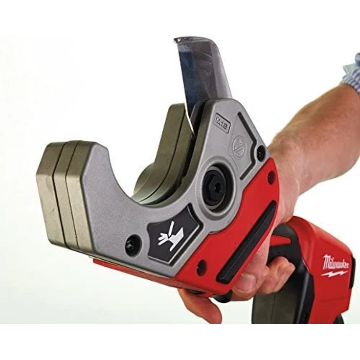 Milwaukee 4933416550 C 12 PPC - 0-Version Akku-Kompakt-Rohrschneider – Bild 3
