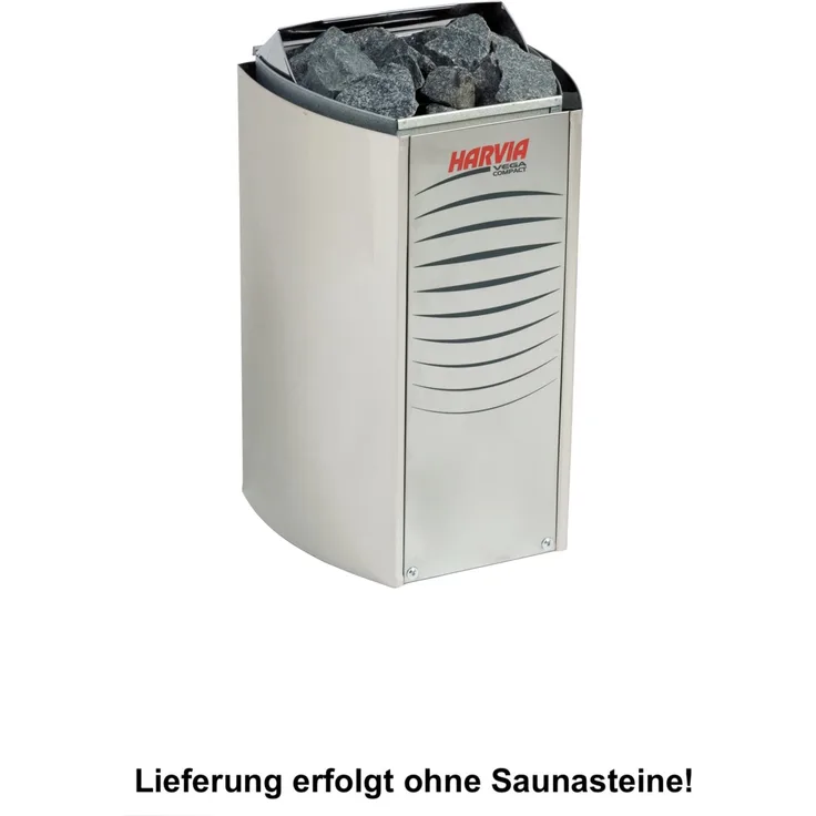 Harvia Saunaofen Vega Compact E 2,3 kW Elektroofen BC23E Saunaheizung Heizgerät