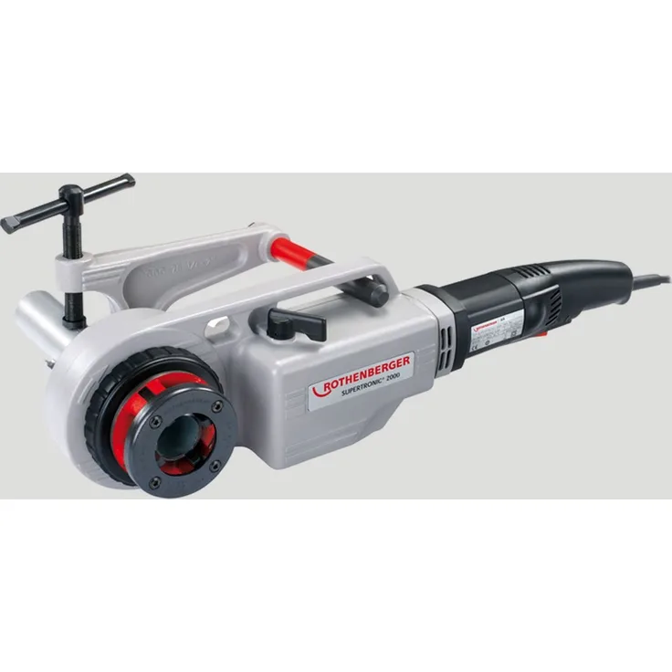 Rothenberger SUPERTRONIC 2000, 230V, nur Grundgerät (71250) - Preisvergleich
