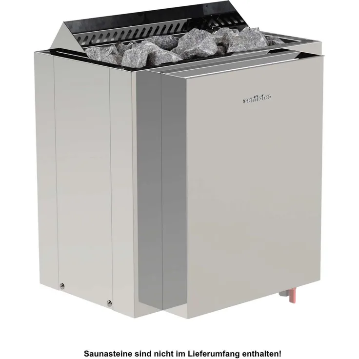 Sentiotec Viking Combi 300 Saunaofen mit Zusatzverdampfer 6.0 kW