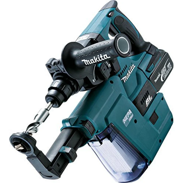 Makita DHR243RTJV (2 x 5,0 Ah) im Makpac DX02 – Bild 3
