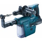 Makita DHR243RTJV (2 x 5,0 Ah) im Makpac DX02