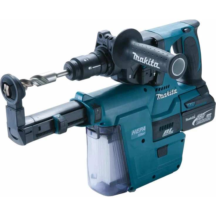 Makita DHR243RTJV (2 x 5,0 Ah) im Makpac DX02 – Bild 1