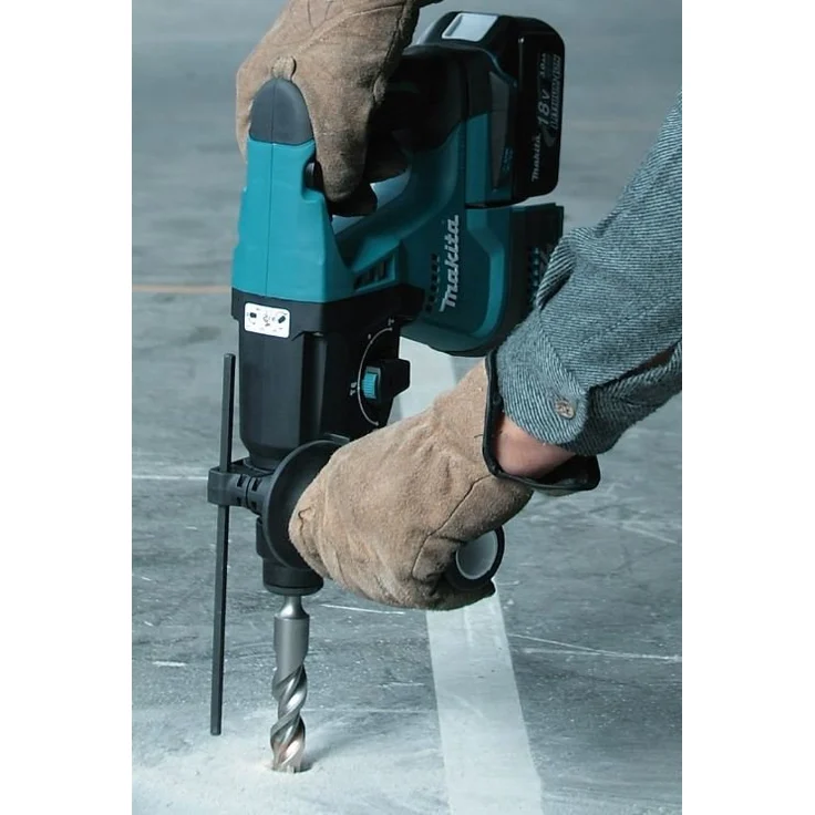 Makita DHR243RTJV (2 x 5,0 Ah) im Makpac DX02 – Bild 2