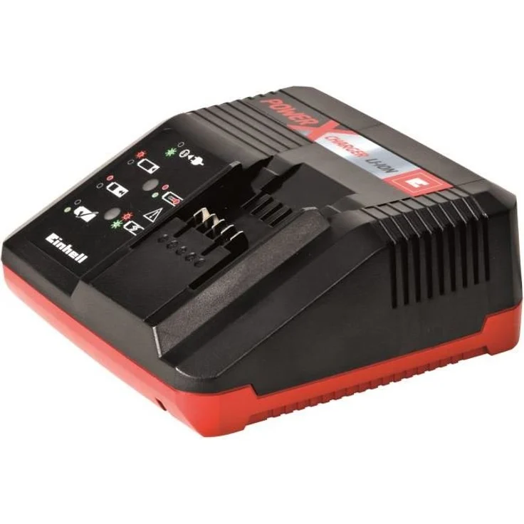 Einhell Power X-Change Akku Bohrhammer TE-HD 18 Li Set Power X-Change PXC (Lithium Ionen, 18 V, 1,2 J, Bohrleistung in Beton 12 mm, SDS-Plus-Aufnahme, LED-Licht, inkl. 1,5 Ah Akku und Ladegerät) – Bild 7