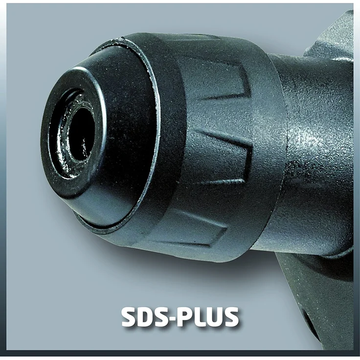 Einhell Power X-Change Akku Bohrhammer TE-HD 18 Li Set Power X-Change PXC (Lithium Ionen, 18 V, 1,2 J, Bohrleistung in Beton 12 mm, SDS-Plus-Aufnahme, LED-Licht, inkl. 1,5 Ah Akku und Ladegerät) – Bild 9