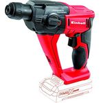 Einhell Power X-Change Akku Bohrhammer TE-HD 18 Li Solo Power X-Change PXC (Lithium Ionen, 18 V, 1,2 J, Bohrleistung in Beton 12 mm, SDS-Plus-Aufnahme, LED-Licht, ohne Akku und Ladergerät)