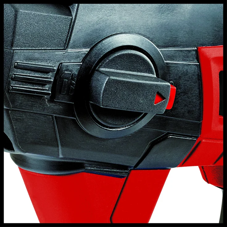 Einhell Power X-Change Akku Bohrhammer TE-HD 18 Li Solo Power X-Change PXC (Lithium Ionen, 18 V, 1,2 J, Bohrleistung in Beton 12 mm, SDS-Plus-Aufnahme, LED-Licht, ohne Akku und Ladergerät) – Bild 2