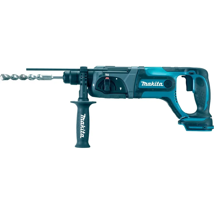 Makita DHR241Z Akku-Bohrhammer, 18 V solo ohne Akku und Ladegerät – Bild 2