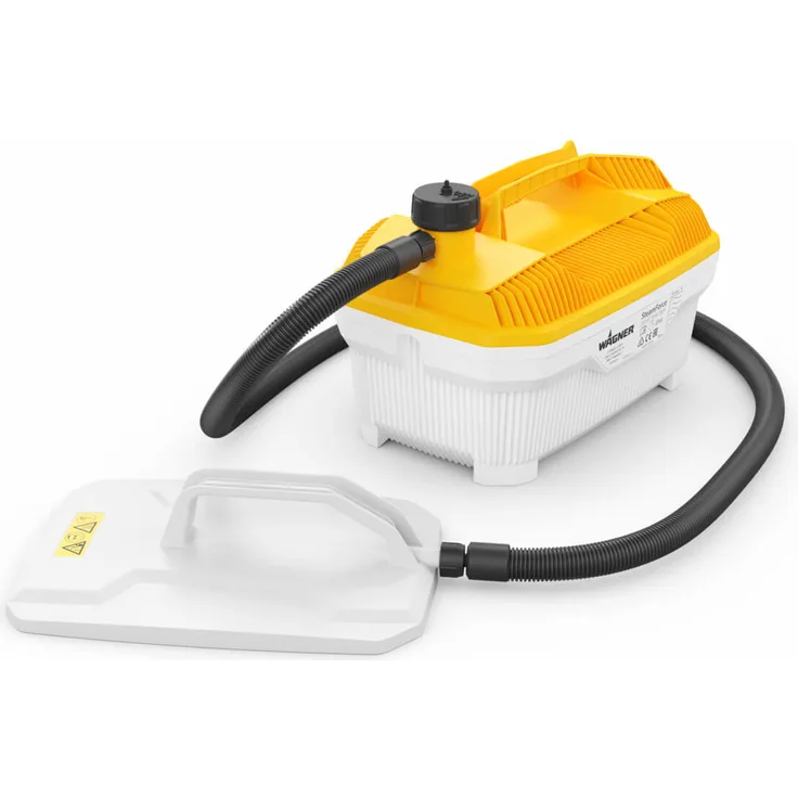 WAGNER SteamForce Dampftapetenabläser für müheloses Abläsen von Tapeten