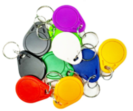 go-e 10x RFID Tags für go-eCharger