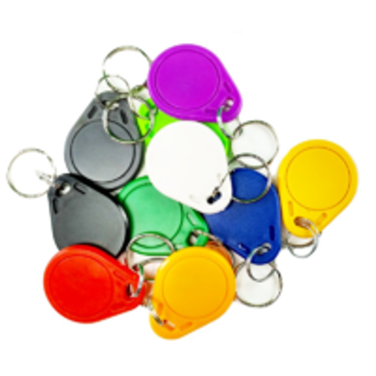 go-e 10x RFID Tags für go-eCharger