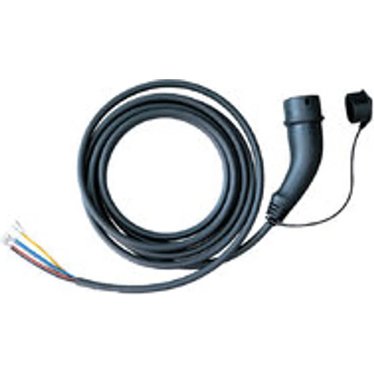 Heidelberg Ersatzteil Ladekabel Wallbox Typ 2, 7,5 Meter 11 kW (Item-No. 40.022.2588)