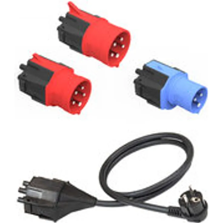 NRGkick Steckeraufsatz Set Select 20001051