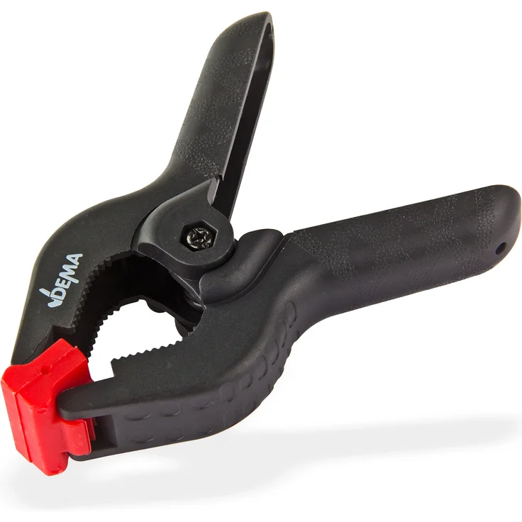 Leimzwinge Spannzwinge Klemmzwinge Federzwinge Zwinge Kunststoff Versch.